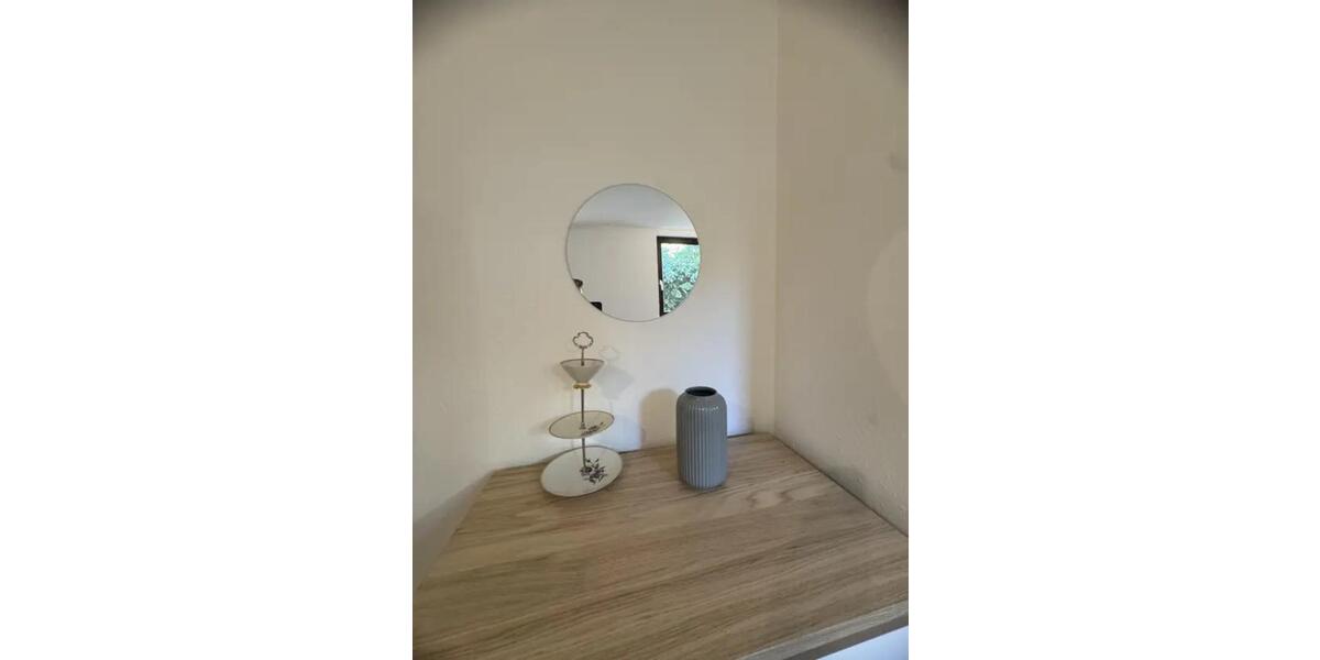 Erdgeschoßwohnung Ulm Söflingen - 1 Zimmer, 23 m&sup2;, 690&euro; | Angebot:25442219