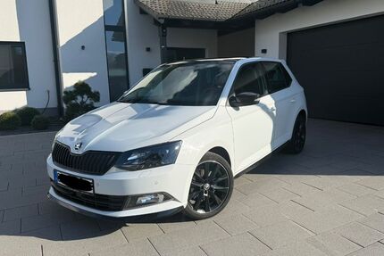 Skoda Fabia 81.000 km 8.900 &euro; Grafenau 94481