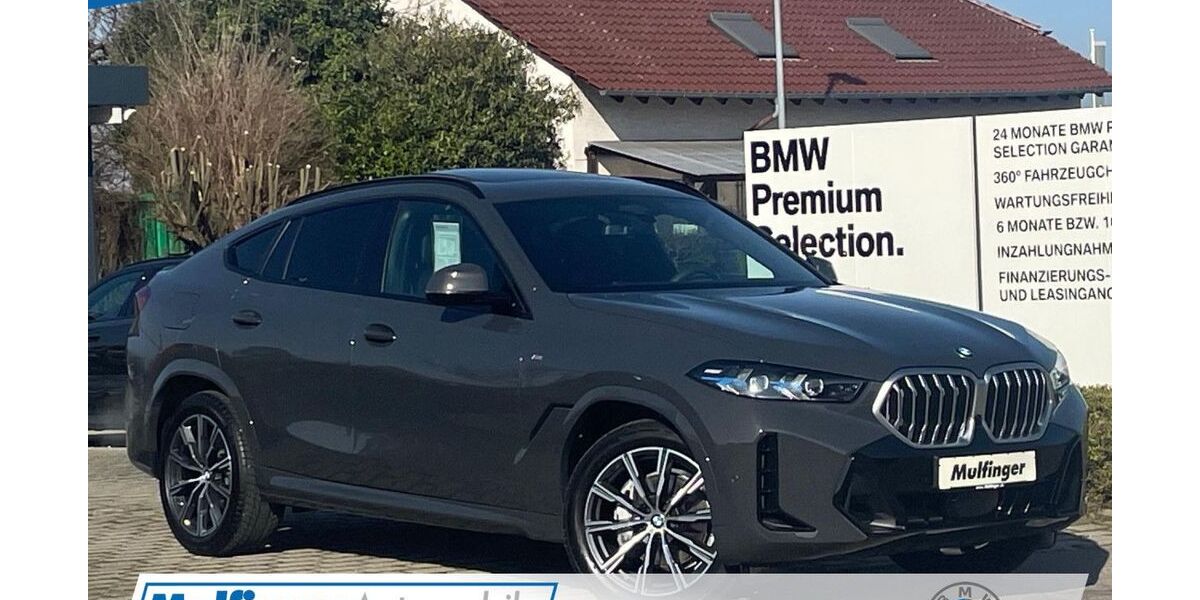 BMW X6 15.297 km 80.990 &euro; Backnang 71522