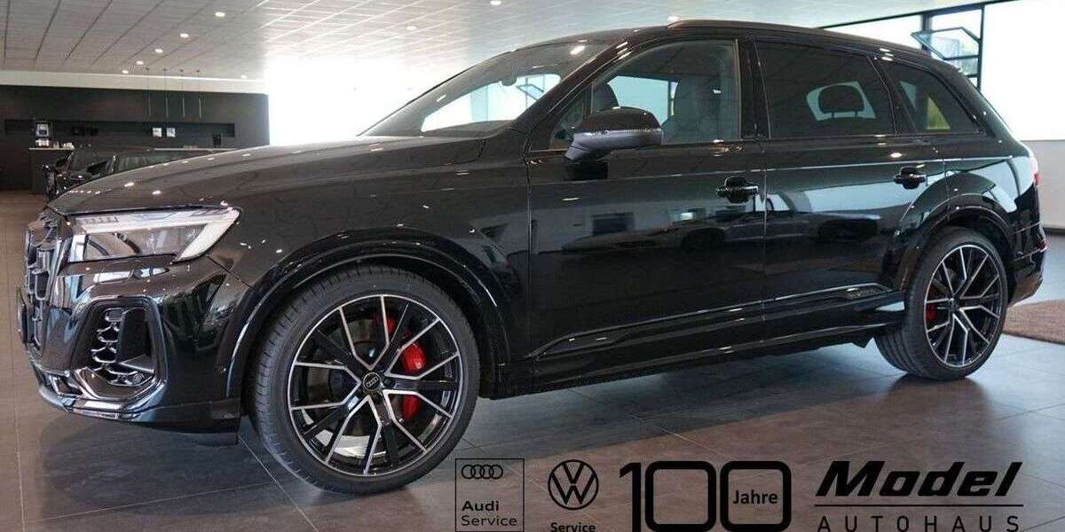 Audi SQ7 21.800 km 99.900 &euro; Blaufelden-Wiesenbach 74572