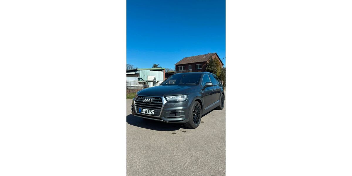Audi Q7 223.000 km 24.999 &euro; Celle 29227