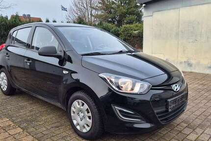 Hyundai i20 176.000 km 2.248 &euro; Soltau 29614