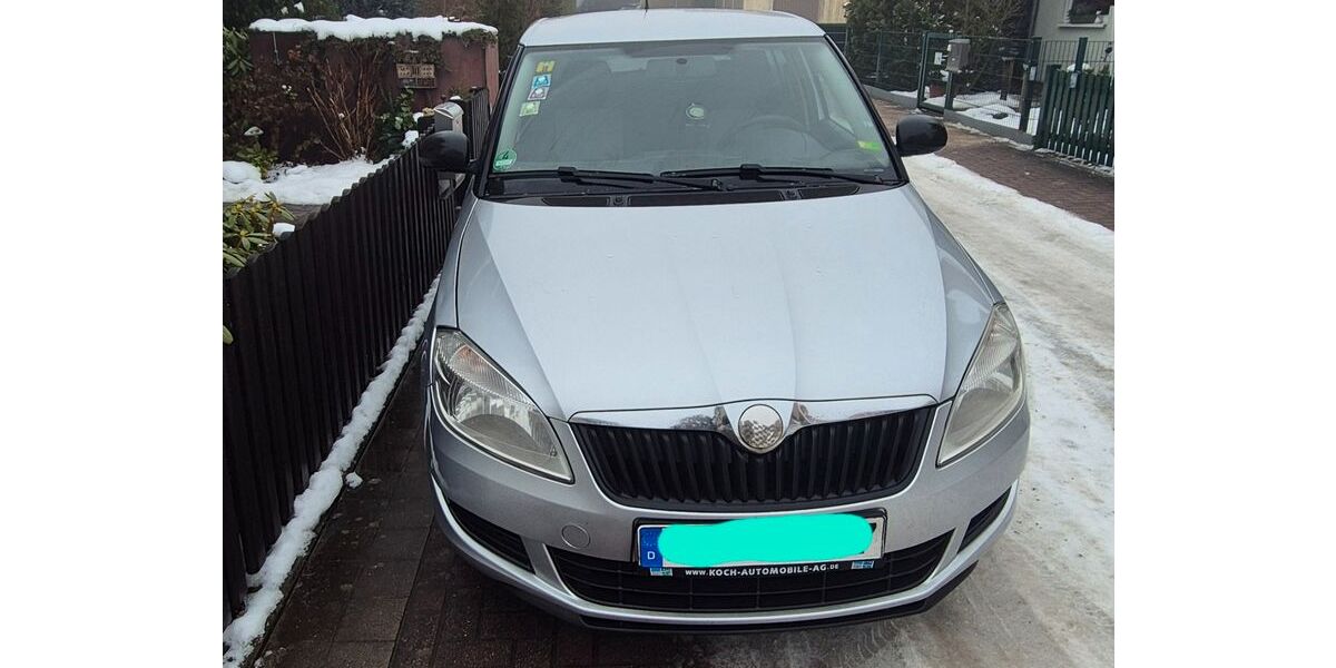 Skoda Fabia 134.000 km 2.300 &euro; Berlin 13086