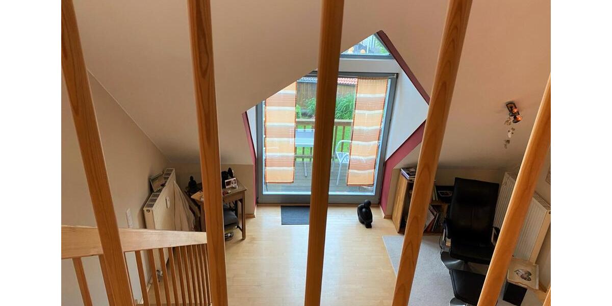 Etagenwohnung Maxhütte-Haidhof Haidhof - 3 Zimmer, 80 m&sup2;, 274.000&euro; | Angebot:25539945