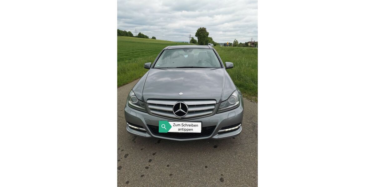 Mercedes-Benz C 250 271.000 km 11.200 &euro; Wasseralfingen 73433
