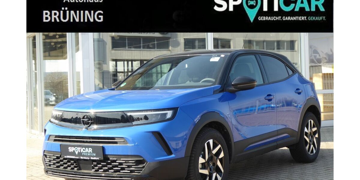 Opel Mokka 2.337 km 19.780 &euro; Bernburg 06406