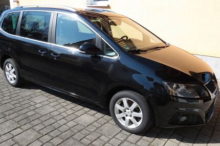 Seat Alhambra 105.770 km 14.300 &euro; Hirschau 92242