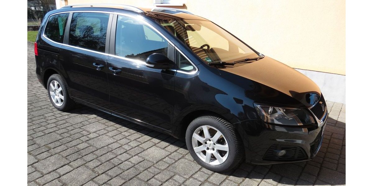 Seat Alhambra 105.770 km 14.300 &euro; Hirschau 92242