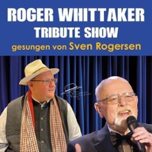 Sven Rogersen - Roger Whittaker Tribute Show 10.05.2026 Stadthalle Apolda