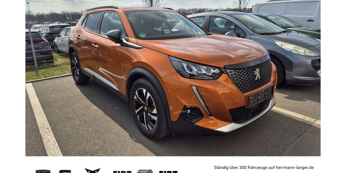 Peugeot 2008 38.923 km 15.999 &euro; Wildau 15745