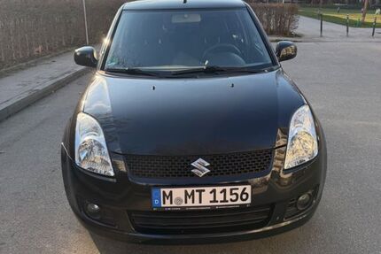 Suzuki Swift 140.990 km 4.100 &euro; München 81539