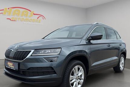 Skoda Karoq 55.342 km 21.390 € Ebersdorf b.Coburg 96237