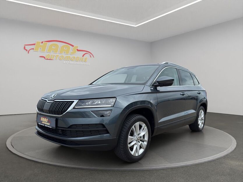 Skoda Karoq 55.342 km 21.390 € Ebersdorf b.Coburg 96237