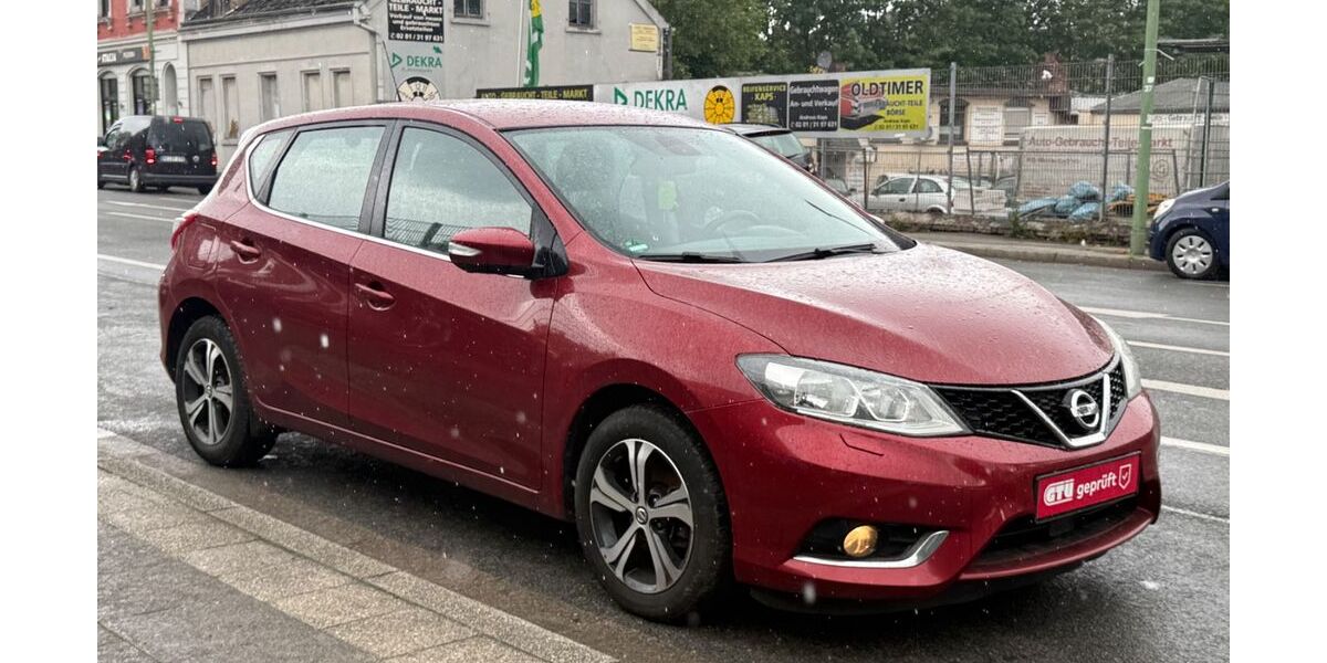 Nissan Pulsar 248.000 km 3.999 &euro; ESSEN 45329