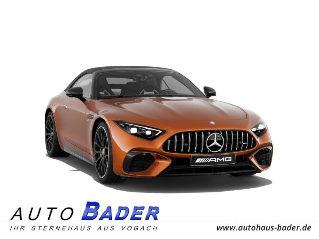 Mercedes-Benz SL 43 AMG 8.700 km 114.900 € Mittelstetten-Vogach 82293