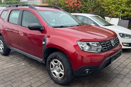 Dacia Duster 117.000 km 7.950 € Erbach bei Ulm 89155