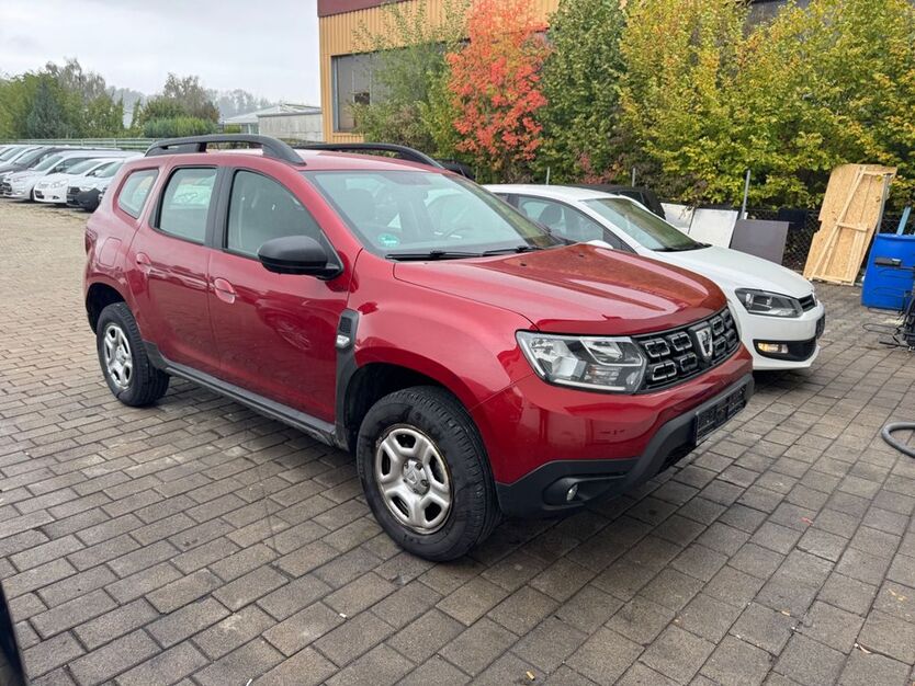 Dacia Duster 117.000 km 7.950 € Erbach bei Ulm 89155