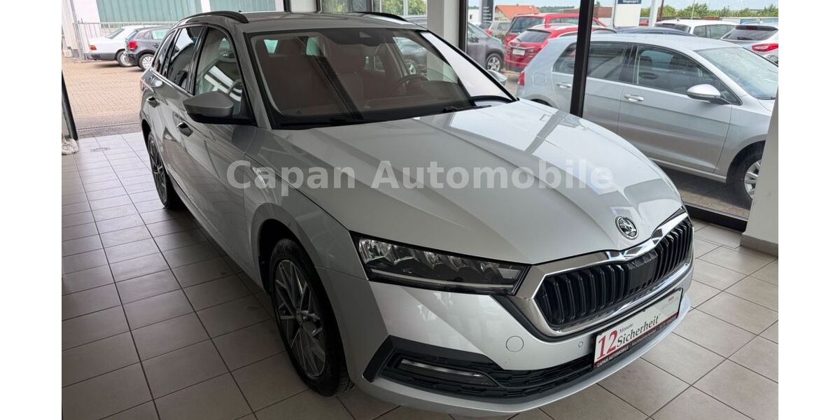 Skoda Octavia 158.000 km 14.999 &euro; Kirchheimbolanden 67292