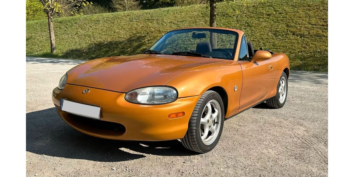 Mazda MX-5 131.364 km 5.000 &euro; München 80637