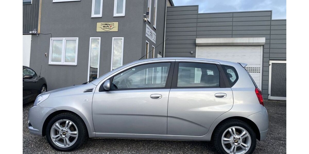 Chevrolet Aveo 23.000 km 6.990 &euro; Euskirchen 53881