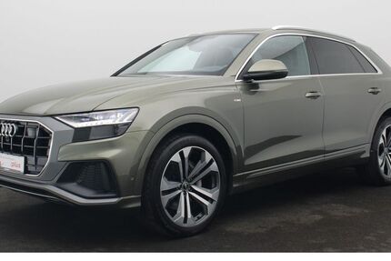 Audi Q8 74.500 km 61.980 &euro; Würzburg 97076