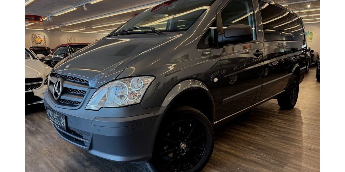 Mercedes-Benz Vito 144.800 km 23.950 &euro; Schwalbach 66773