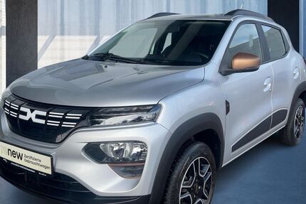 Dacia Spring 20.062 km 12.590 € München 81827