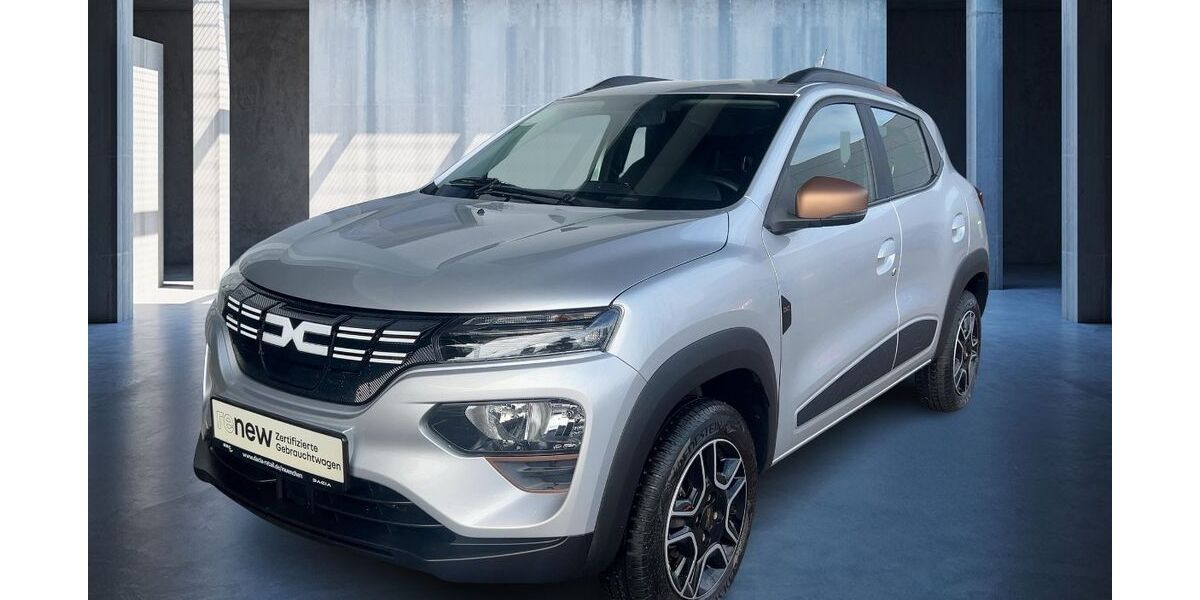 Dacia Spring 20.062 km 12.590 € München 81827