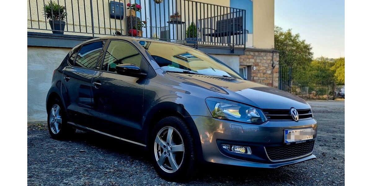 VW Polo 225.000 km 3.000 &euro; Cochem 56812