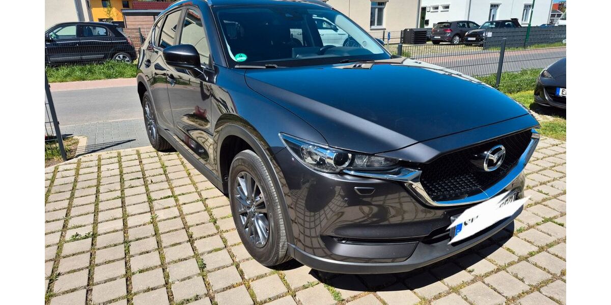 Mazda CX-5 83.000 km 21.950 &euro; Schönwalde-Glien 14621