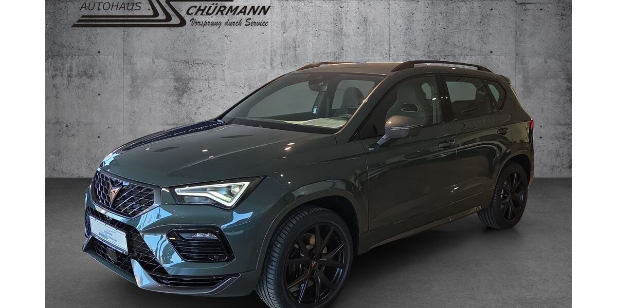 Cupra Ateca 11.510 km 38.720 &euro; Uffenheim 97215