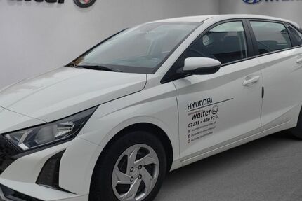 Hyundai i20 10.000 km 16.100 &euro; Pforzheim 75177