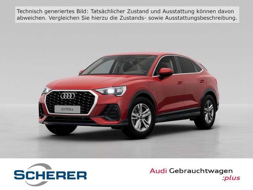 Audi Q3 22.011 km 30.980 € Aschaffenburg 63741
