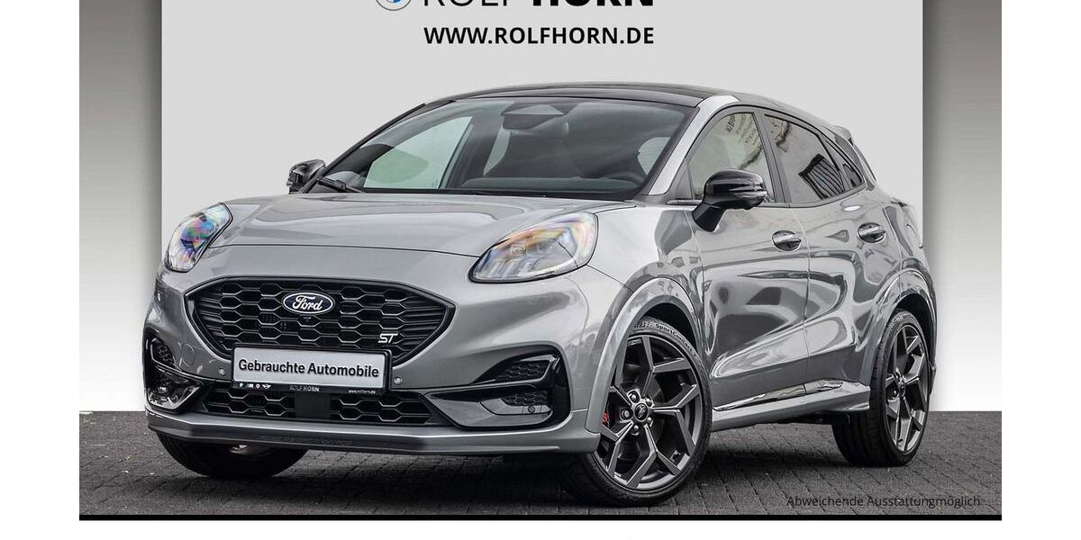 Ford Puma 15.358 km 25.520 &euro; Euskirchen 53879