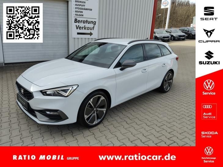 Seat Leon 32.498 km 20.990 &euro; Gornau 09405