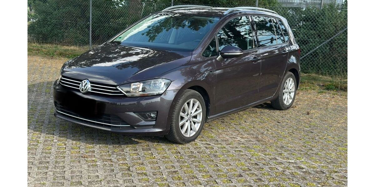 VW Golf Sportsvan 127.500 km 11.200 &euro; Crailsheim 74564