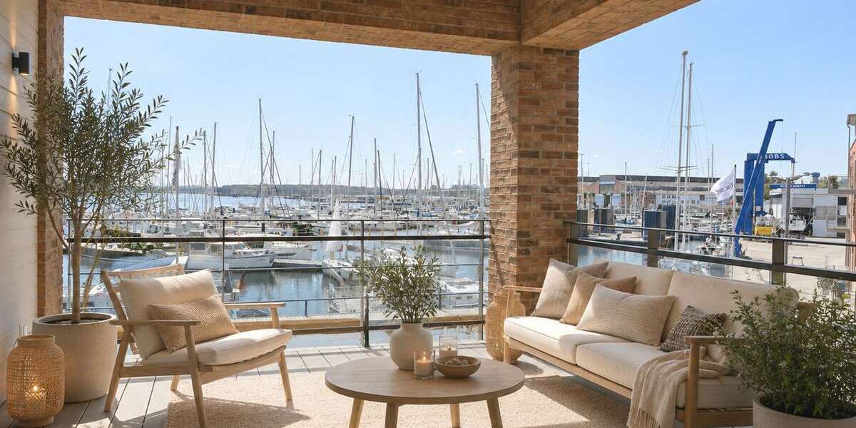 Etagenwohnung Lübeck-Travemünde Travemünde - 3 Zimmer, 85 m&sup2;, 899.000&euro; | Angebot:27097877