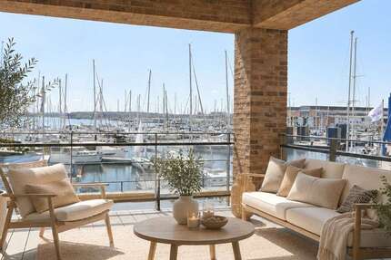 Wohnung Lübeck-Travemünde Travemünde - 3 Zimmer, 85 m&sup2;, 899.000&euro; | Angebot:27097877