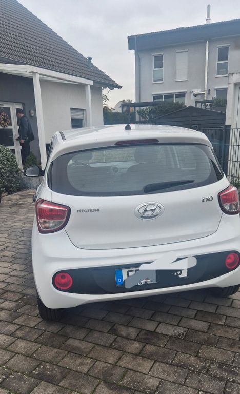 Hyundai i10 68.000 km 6.200 € Reichelsheim 61203