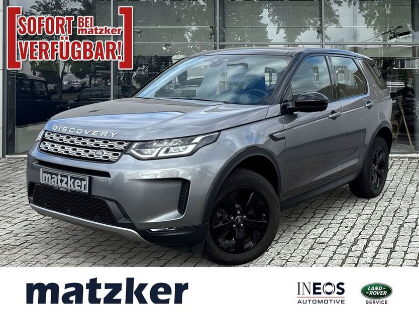 Discovery Sport