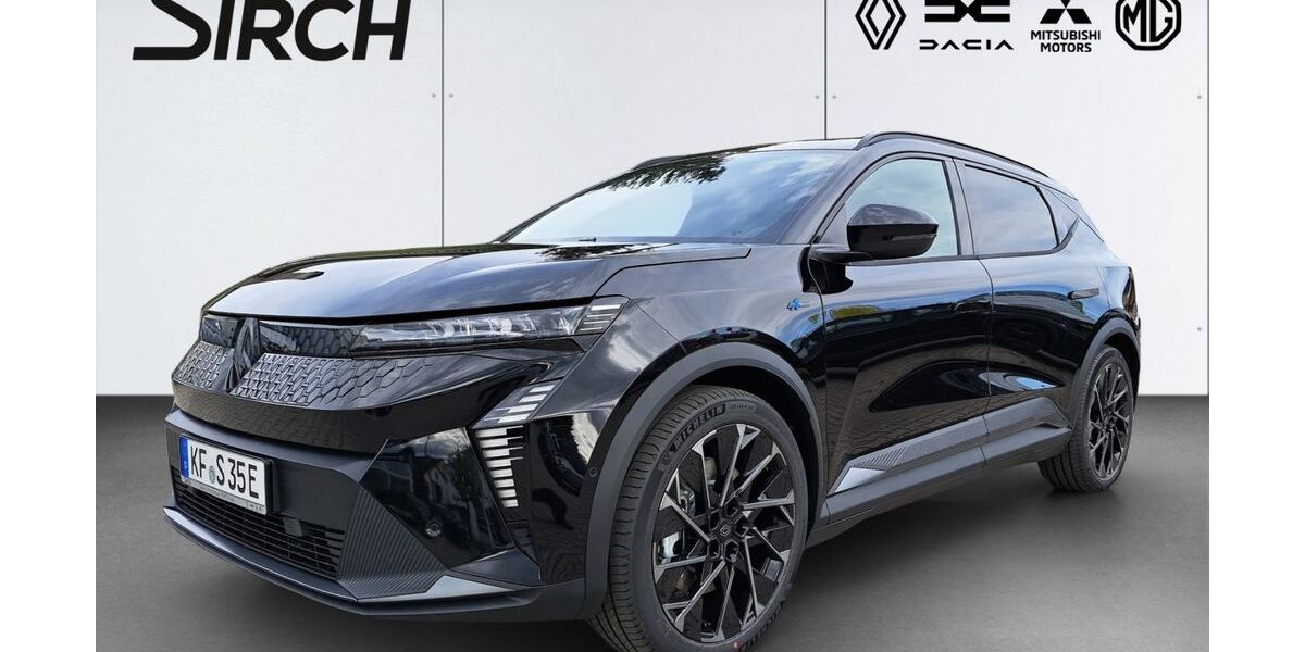 Renault Scenic E-TECH 9.000 km 43.690 &euro; Kaufbeuren 87600