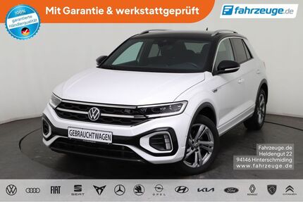 VW T-Roc 32.754 km 28.590 &euro; Hinterschmiding 94146