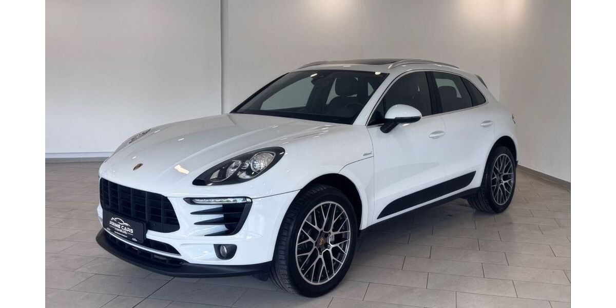 Porsche Macan 133.000 km 34.900 &euro; Hamburg 22043