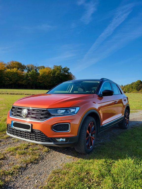 VW T-Roc 64.500 km 21.900 € Vöhl 34516