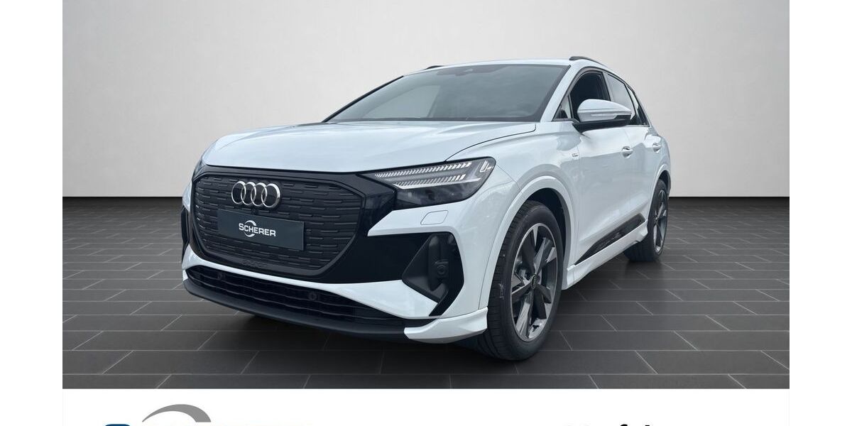 Audi Q4 e-tron 2.900 km 53.900 &euro; Ludwigshafen 67063