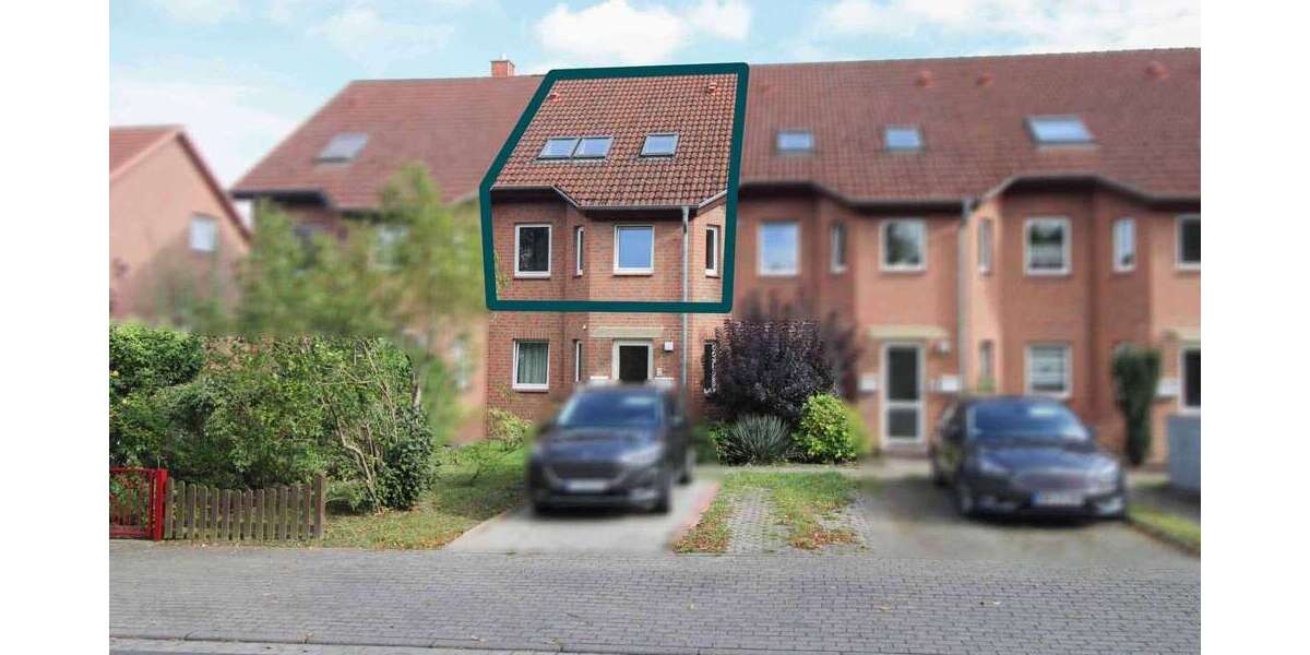 Etagenwohnung Schwerin Friedrichsthal - 3 Zimmer, 77 m&sup2;, 165.000&euro; | Angebot:27318242