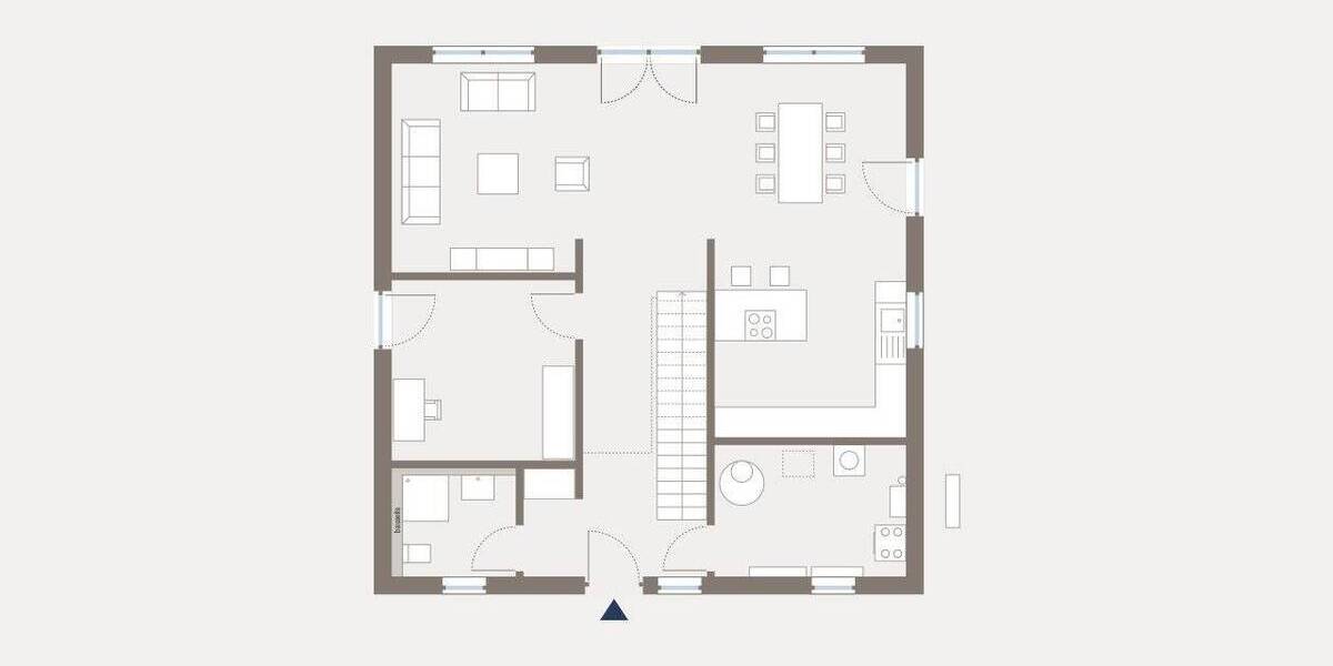 Einfamilienhaus Taucha - 5 Zimmer, 181 m&sup2;, 425.750&euro; | Angebot:25307314