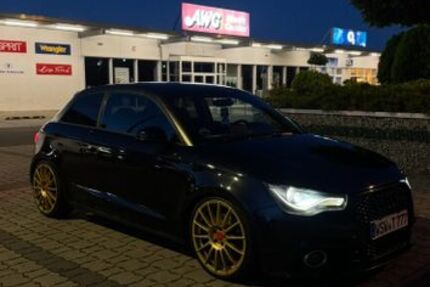 Audi A1 230.000 km 5.800 &euro; Weißwasser 02943