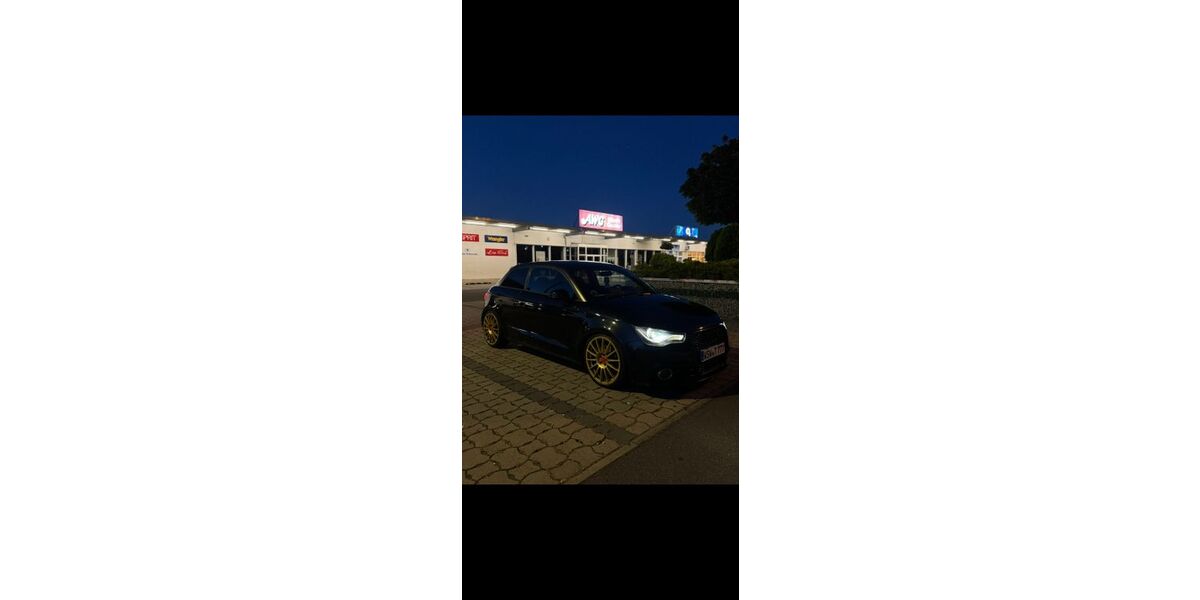 Audi A1 230.000 km 5.800 &euro; Weißwasser 02943