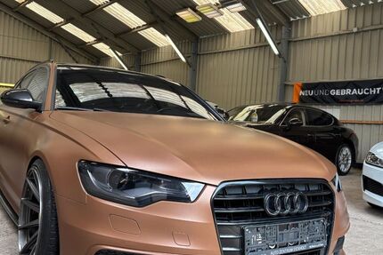 Audi A6 185.000 km 13.950 € Essen 45139